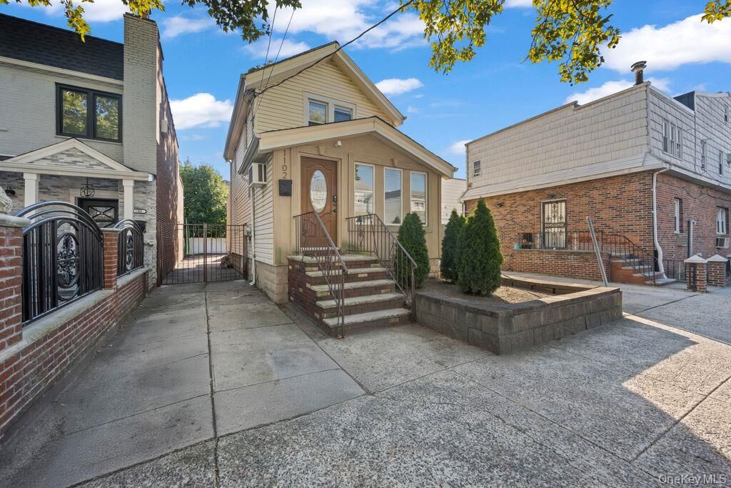 Property Photo:  1102 E 94th Street  NY 11236