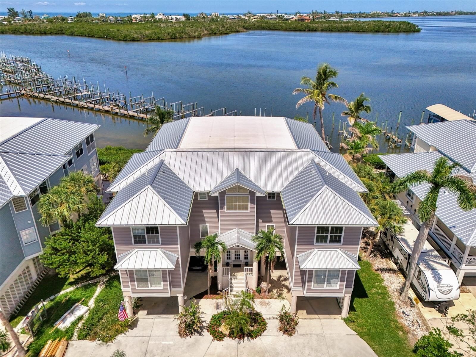 Property Photo:  1380 Beach Road 4  FL 34223 