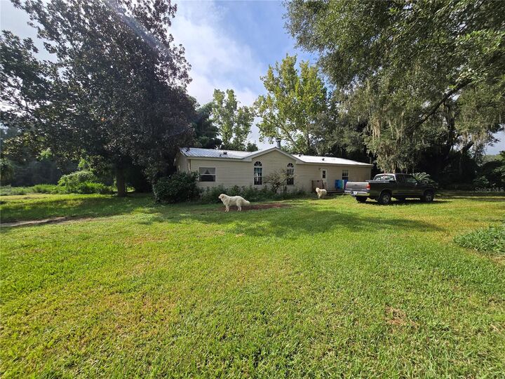 Property Photo:  4901 NW 152nd Lane  FL 32686 