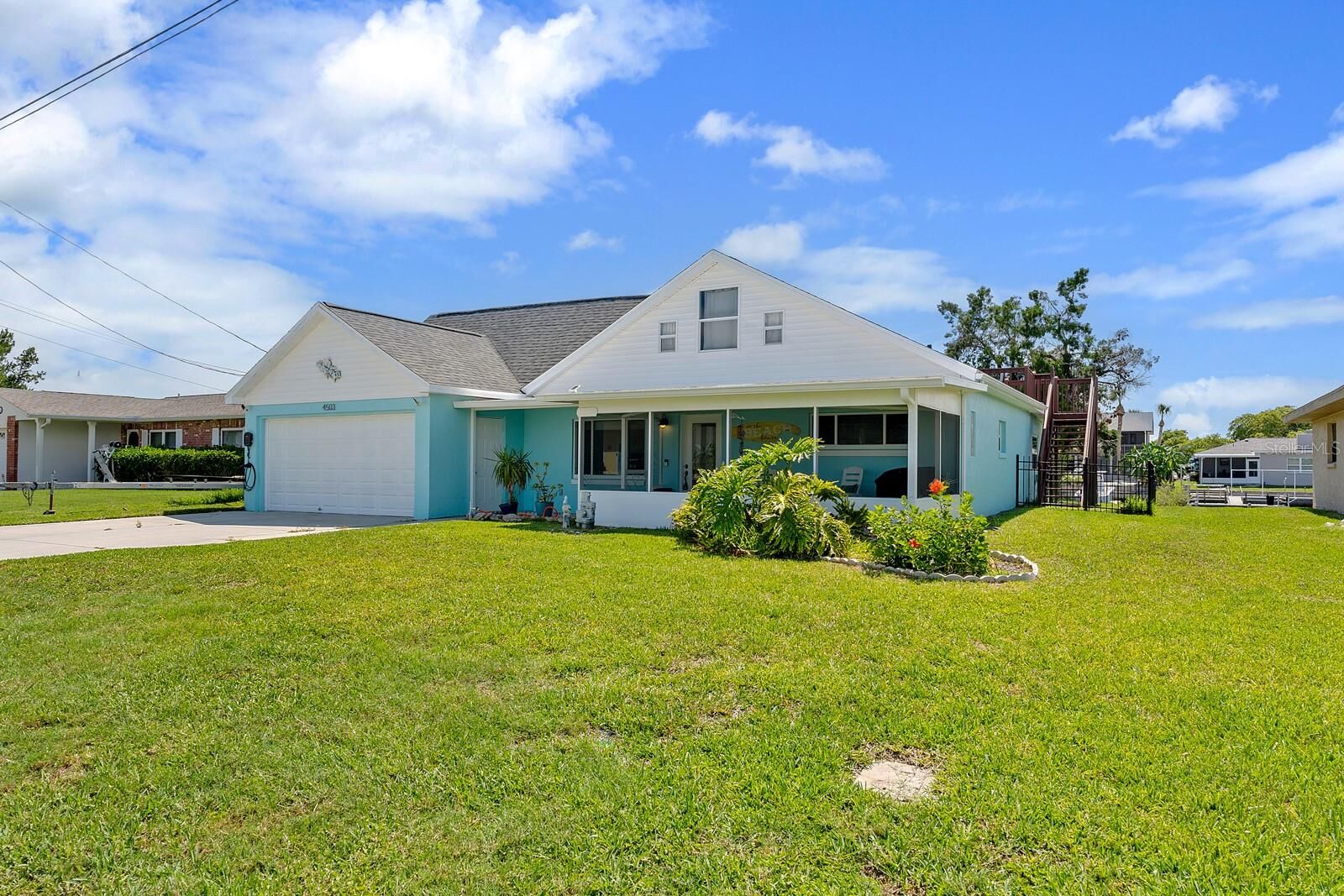 Property Photo: 4503 Bahama Drive FL 34607