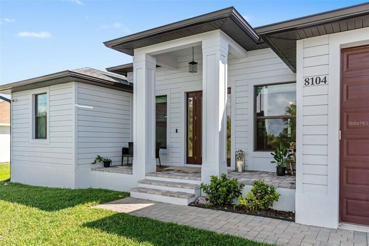 Property Photo: 8104 Bosco Road FL 33981
