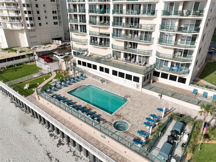 Property Photo:  3315 S Atlantic Avenue 806  FL 32118 
