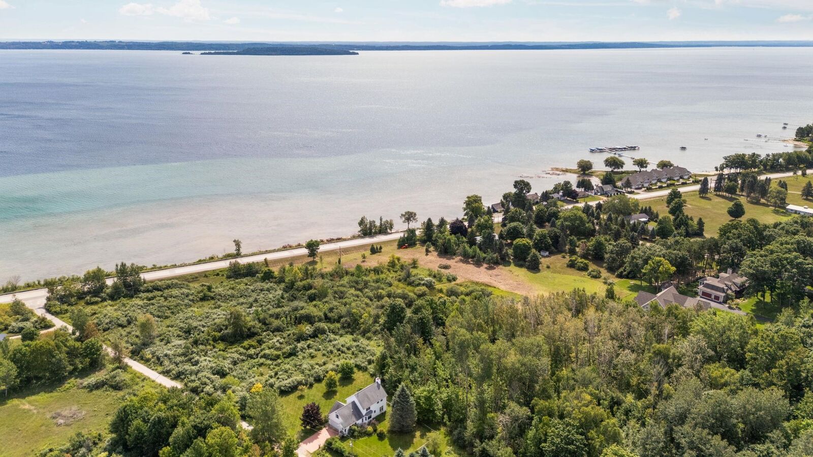 Property Photo:  5368 S West Bay Shore  MI 49682 