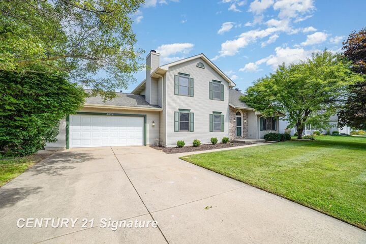 Property Photo: 6896 S Island Drive MI 48603