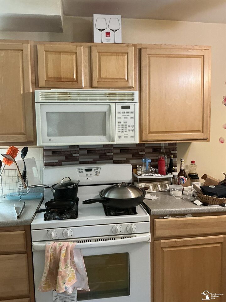 Property Photo:  9347 Chatham Avenue  MI 48101 
