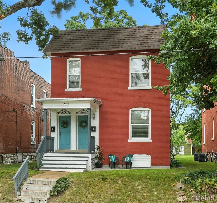 Property Photo: 6919 Bruno Avenue MO 63139