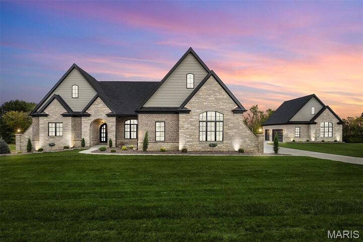 Property Photo: 1 Lauren I Plan Auden Meadow MO 63385