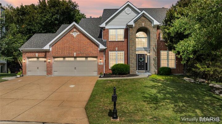Property Photo: 17833 Suzanne Ridge Drive MO 63038