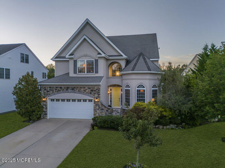 Property Photo: 2 Bracken Court NJ 07731