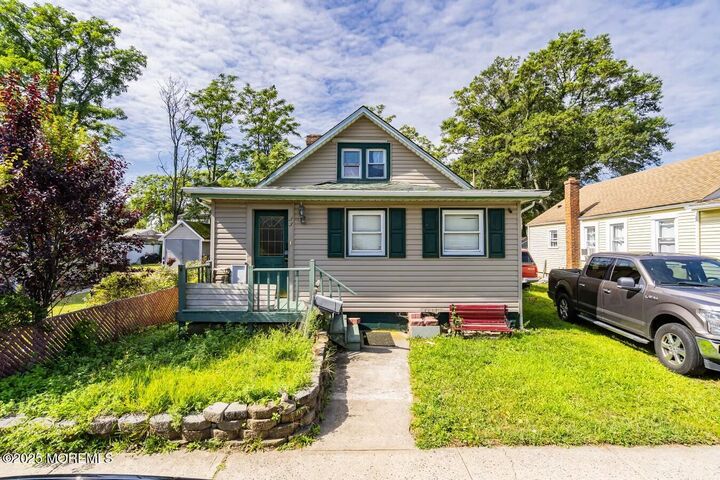 Property Photo: 33 Oakwood Place NJ 07734