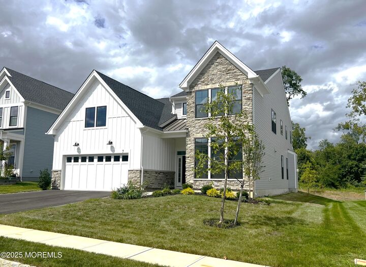 7 Ashlynn Court  Manalapan NJ 07726 photo