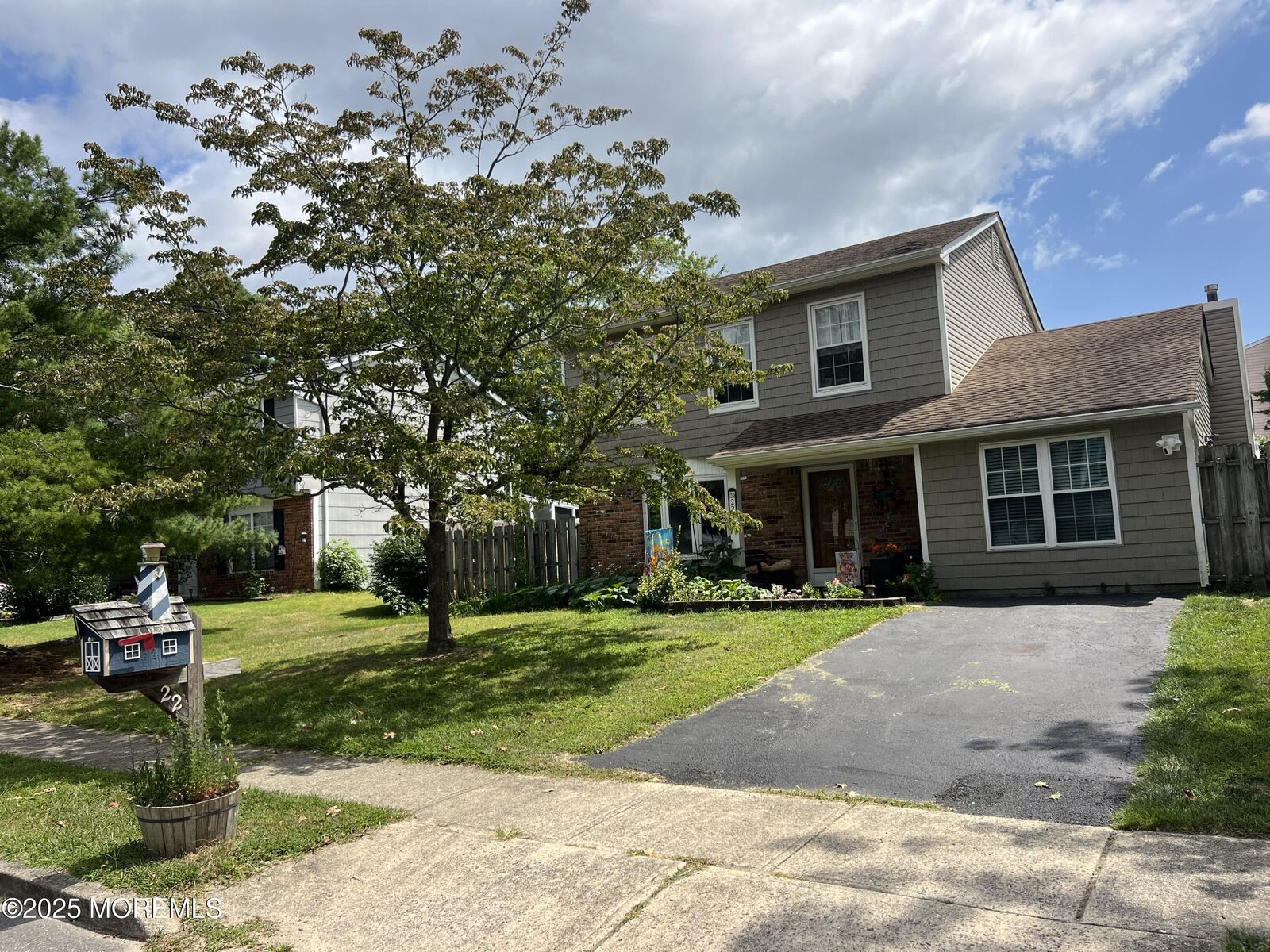 Property Photo: 22 Mizzen Drive NJ 08005