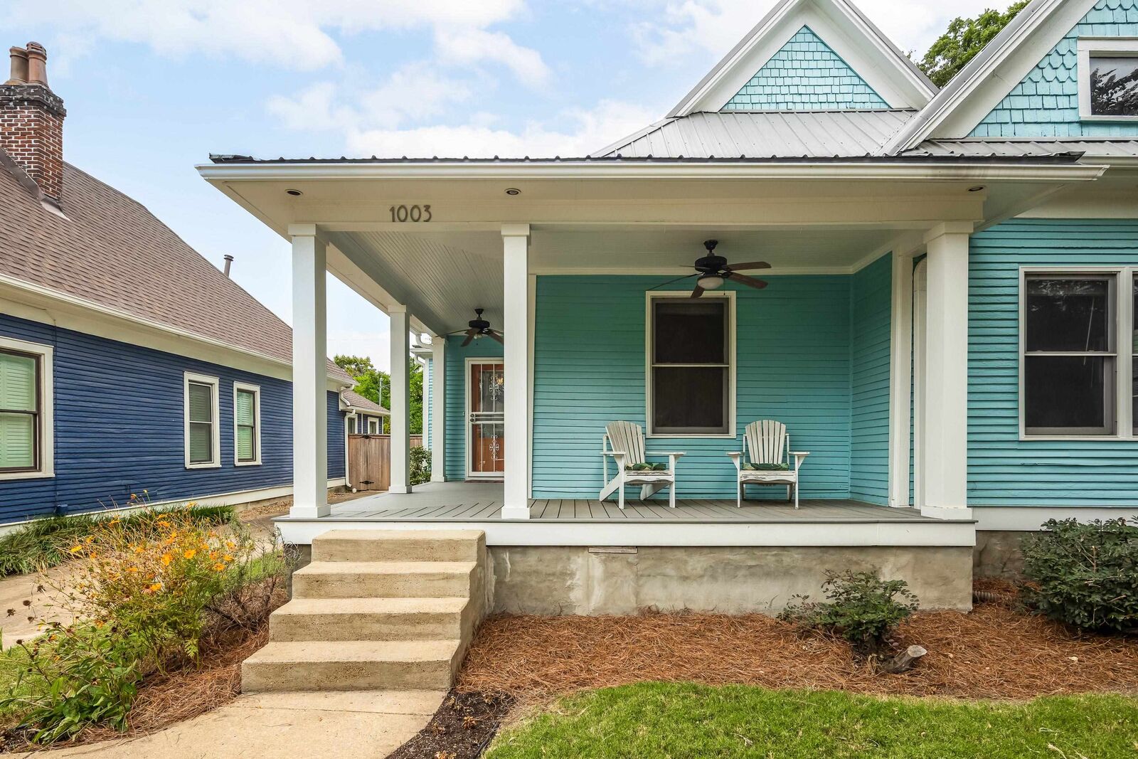 Property Photo:  1003 New York St  TN 38104 