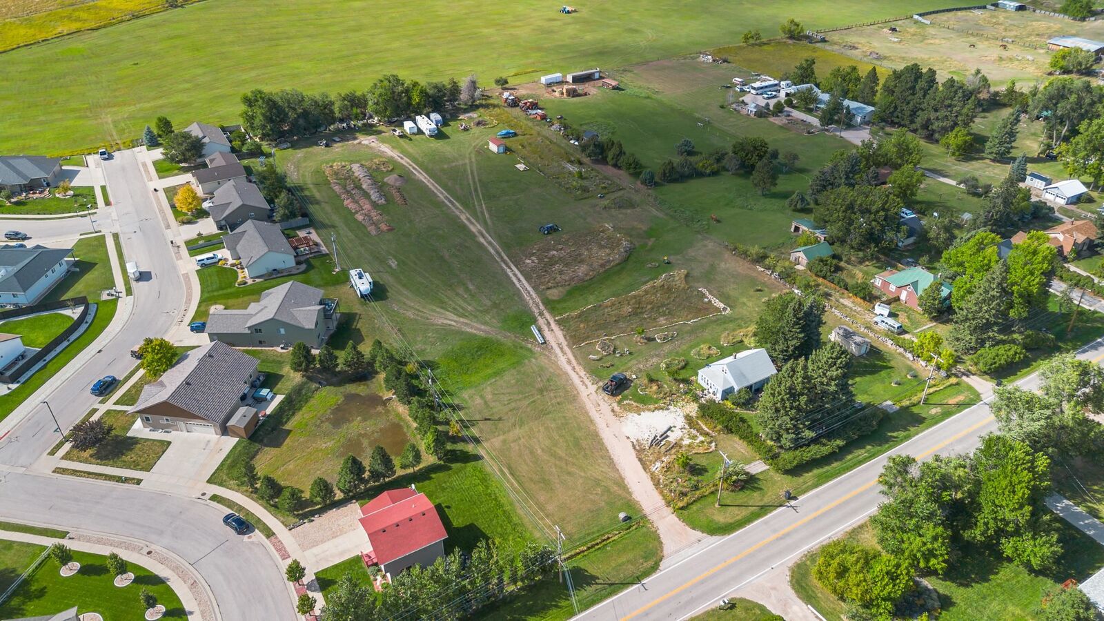 Property Photo: 235 Upper Valley Road SD 57783