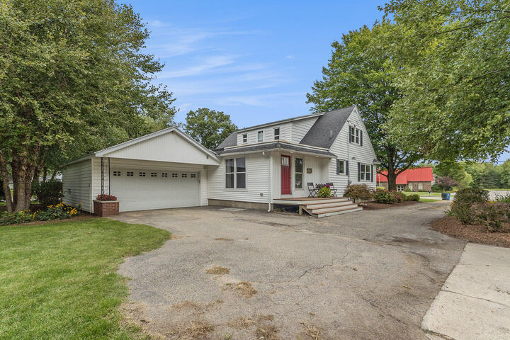 Property Photo:  6521 96th Avenue  MI 49464 