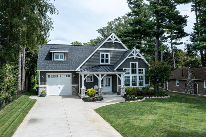 1350 N Shore Drive  Mears MI 49436 photo