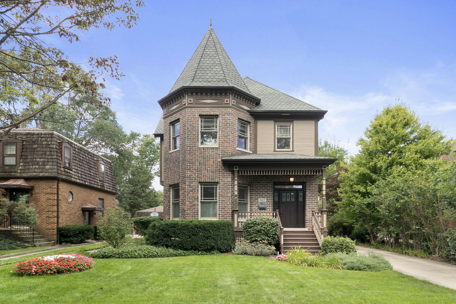 Property Photo: 362 Downing Road IL 60546