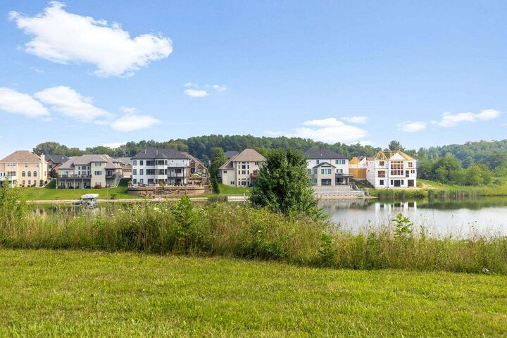 Property Photo: 8160 Lakeview Court IN 46307