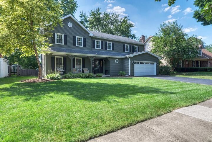 Property Photo: 705 Potomac Avenue IL 60565
