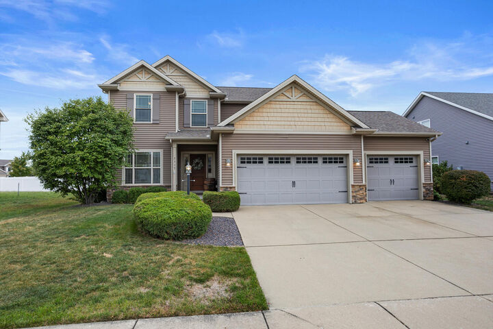 Property Photo:  2317 Joseph Street  IL 61822 
