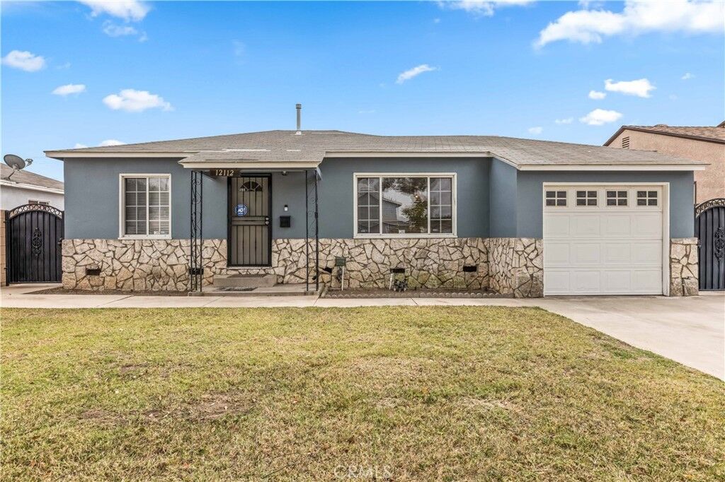 Property Photo: 12112 Abingdon Street CA 90650