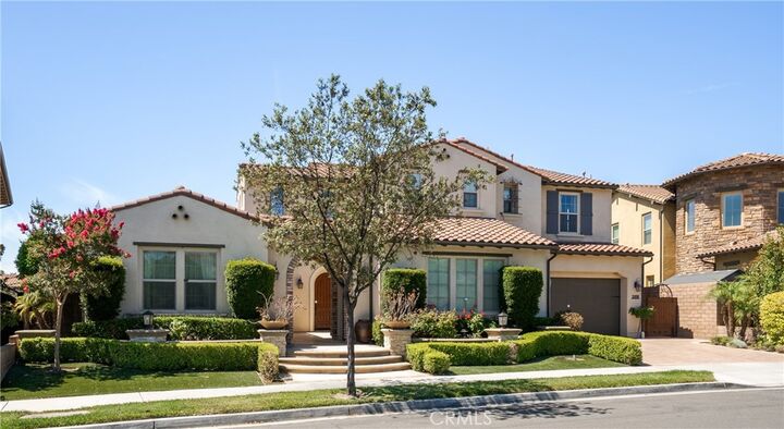 Property Photo: 2498 E Santa Paula Drive CA 92821