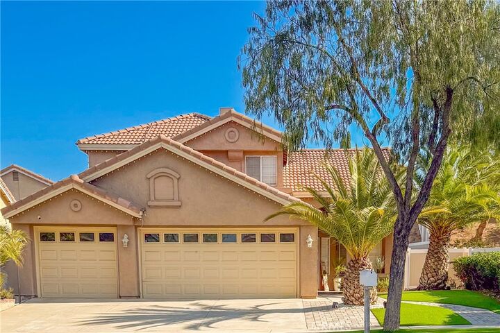 Property Photo: 1605 Knox Circle CA 92879
