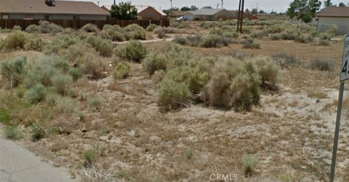 Property Photo: 0 Poppy Blvd CA 93505