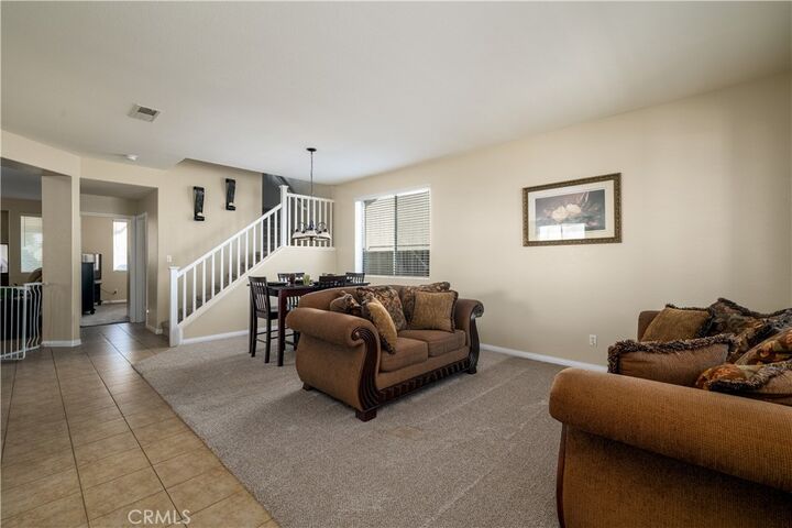 Property Photo: 26149 Sierra Sky Street CA 92584