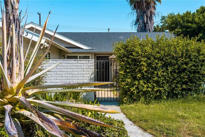Property Photo: 303 W Crystal View Avenue CA 92865