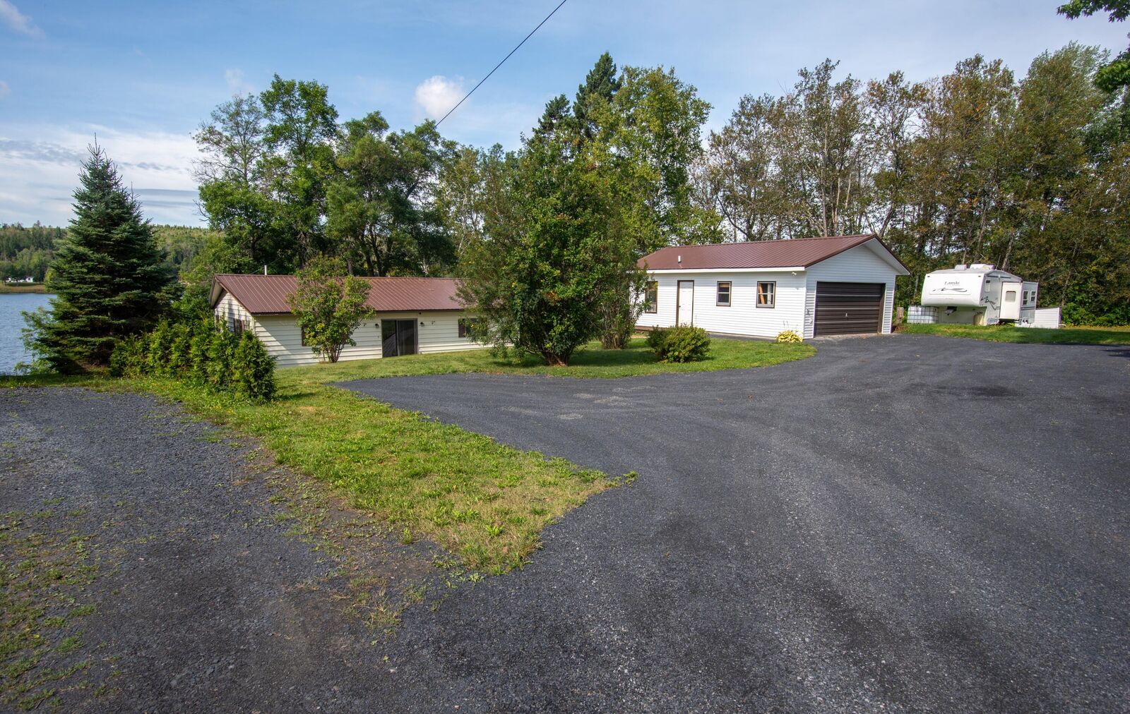 Property Photo: 800 Beaulieu Road 42 ME 04773