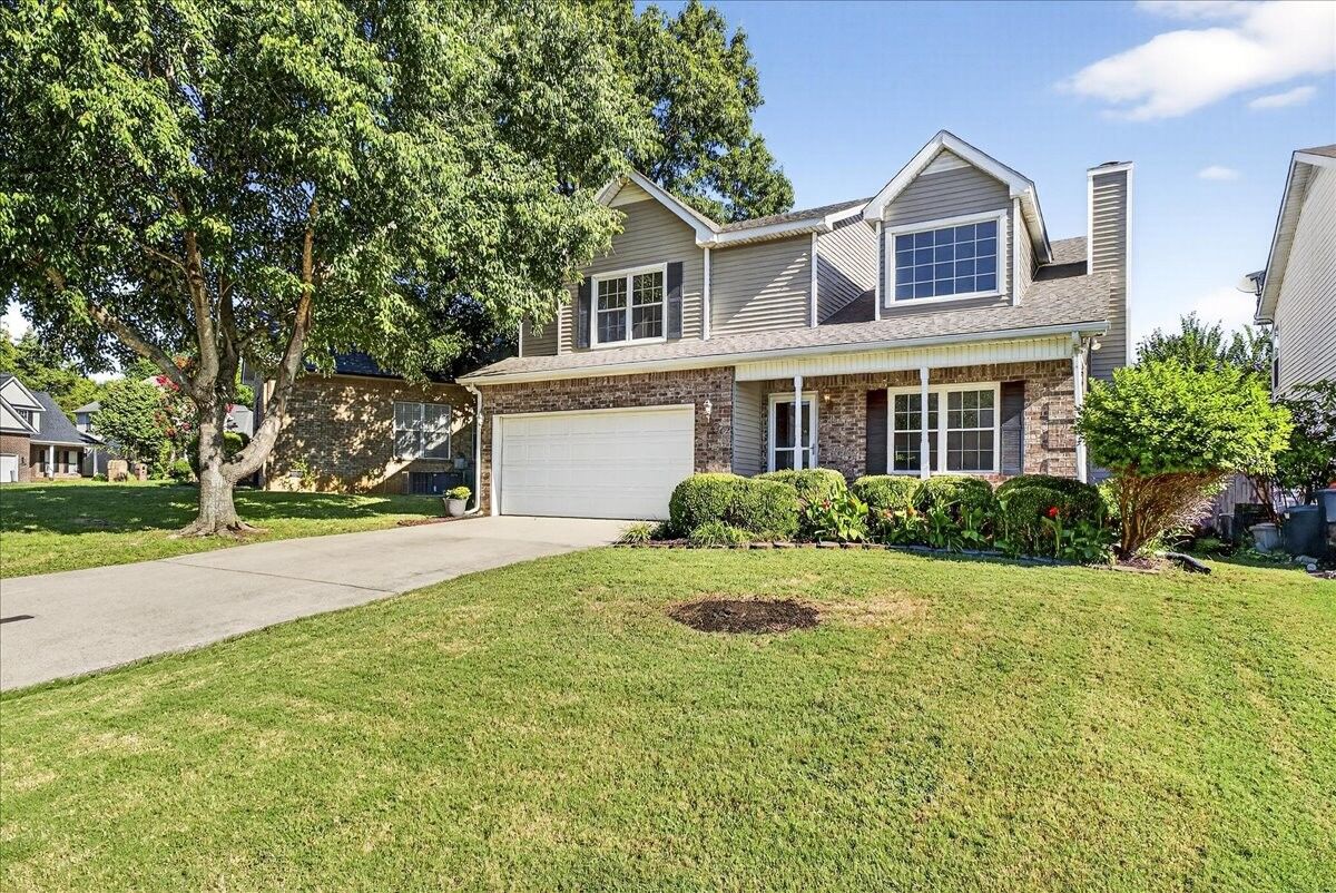 Property Photo: 2472 Oak Hill Dr TN 37130