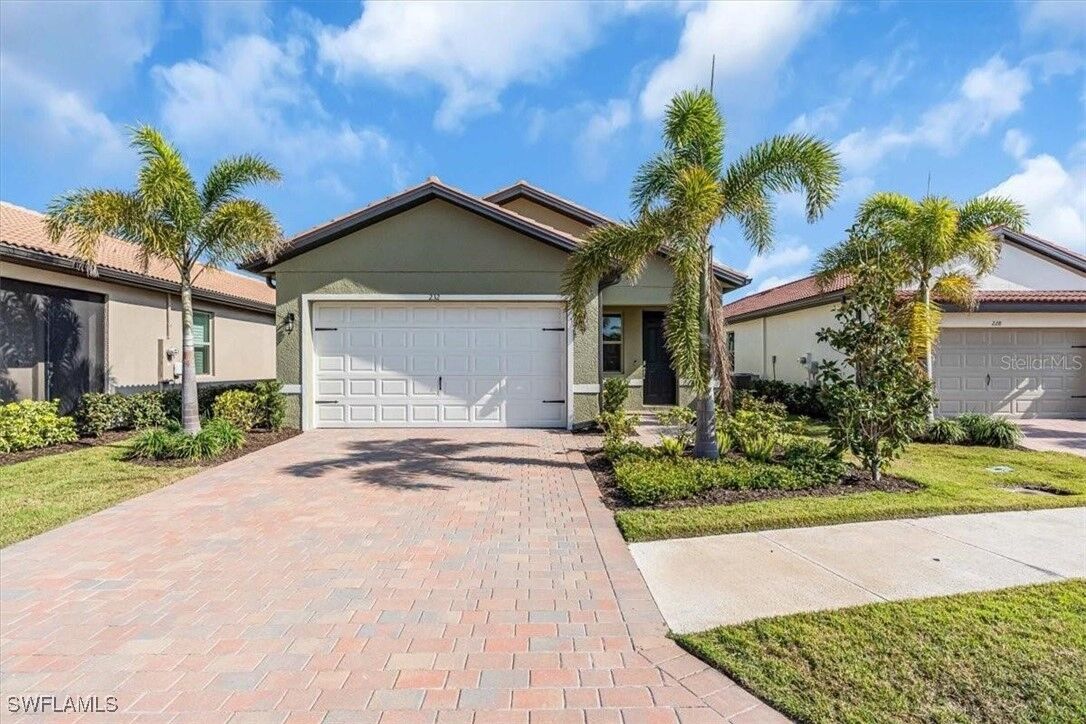 Property Photo:  232 Teramo Way  FL 34275 