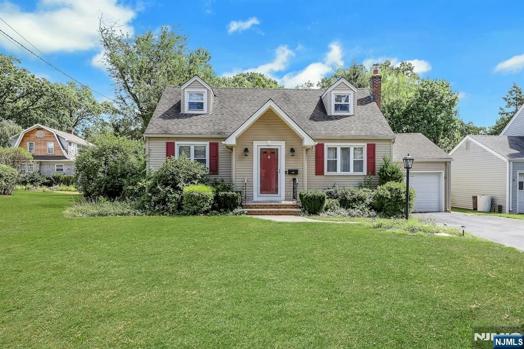 Property Photo: 115 Ruth Avenue NJ 07506