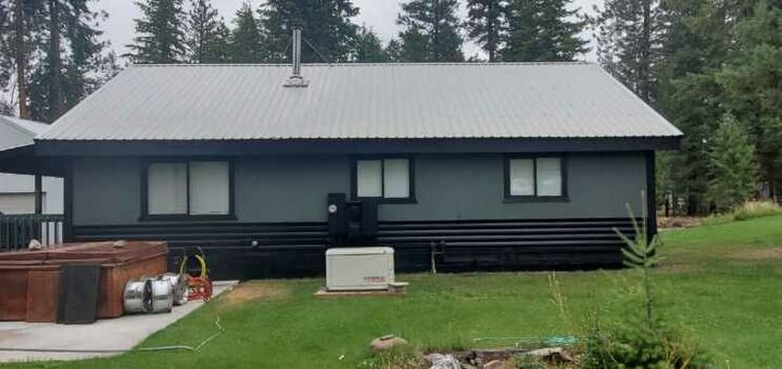 Property Photo: 372 Mill Creek Road MT 59866