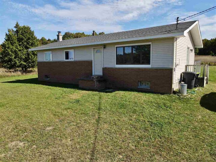 Property Photo:  2906 Finkton  MI 49727 