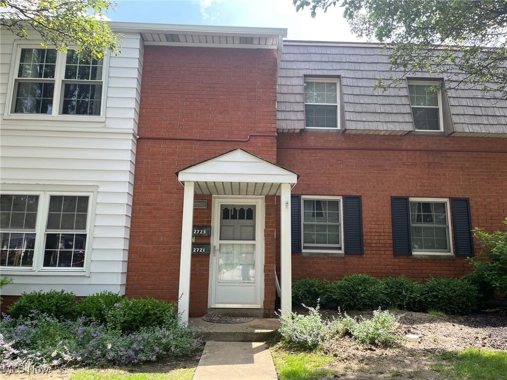 Property Photo:  2723 Pease Drive A106  OH 44116