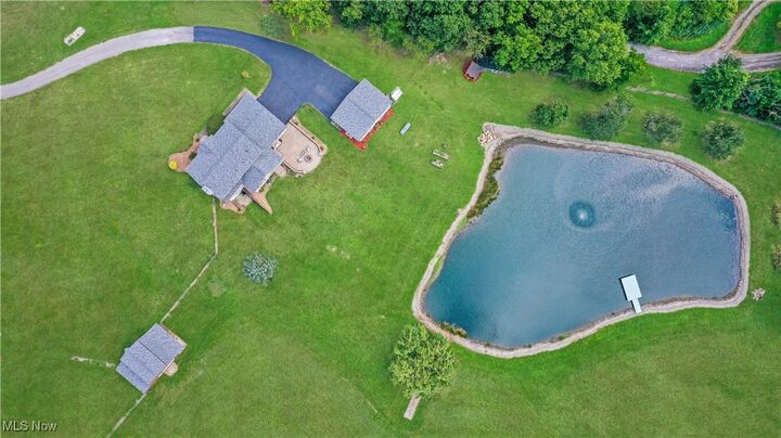 Property Photo: 45231 State Route 46 OH 44445