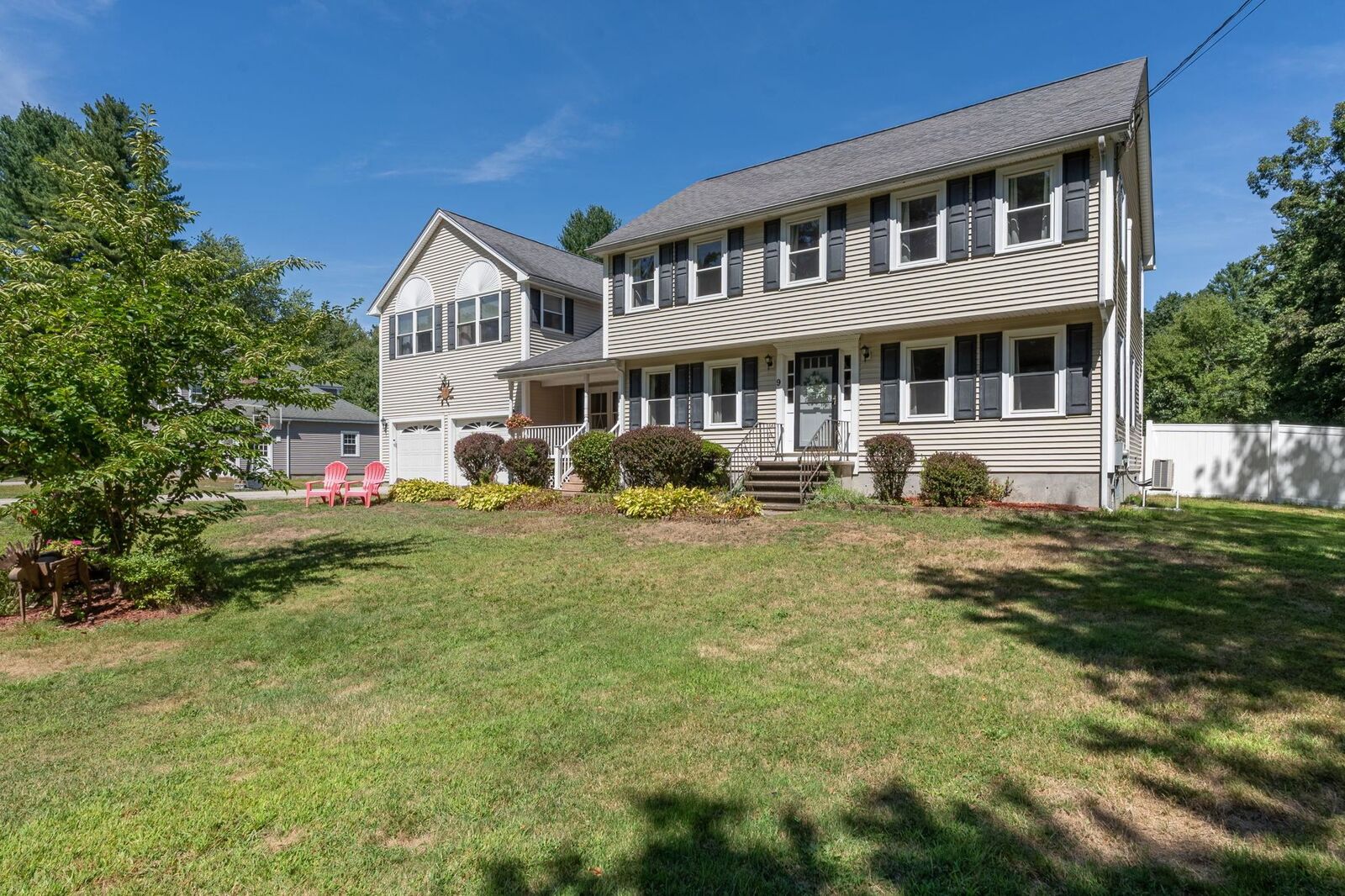 Property Photo: 9 Potter Road NH 03051