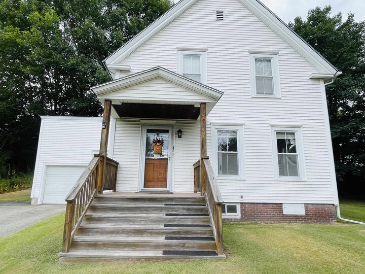 Property Photo: 26 Mount Eustis Road NH 03561