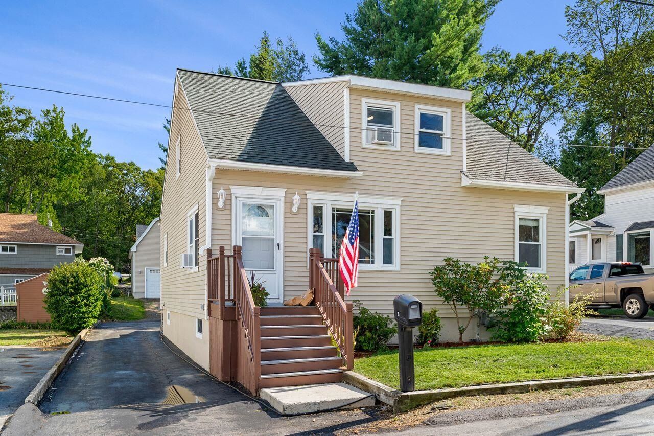 Property Photo: 15 Pine Hill Avenue NH 03045