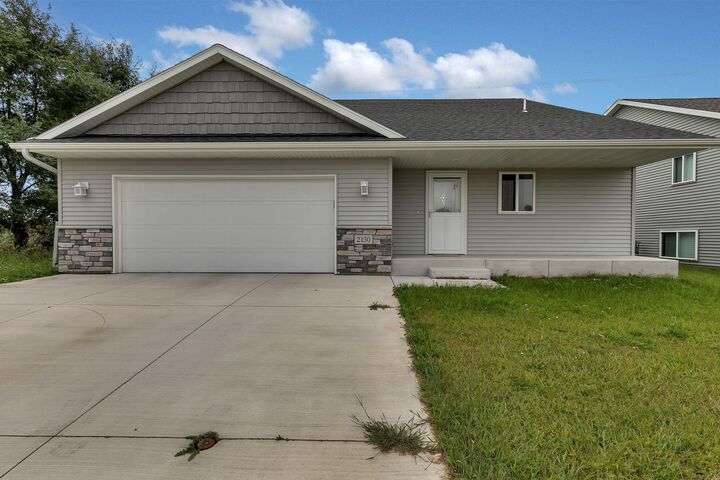 Property Photo: 2130 42nd Street S MN 56301