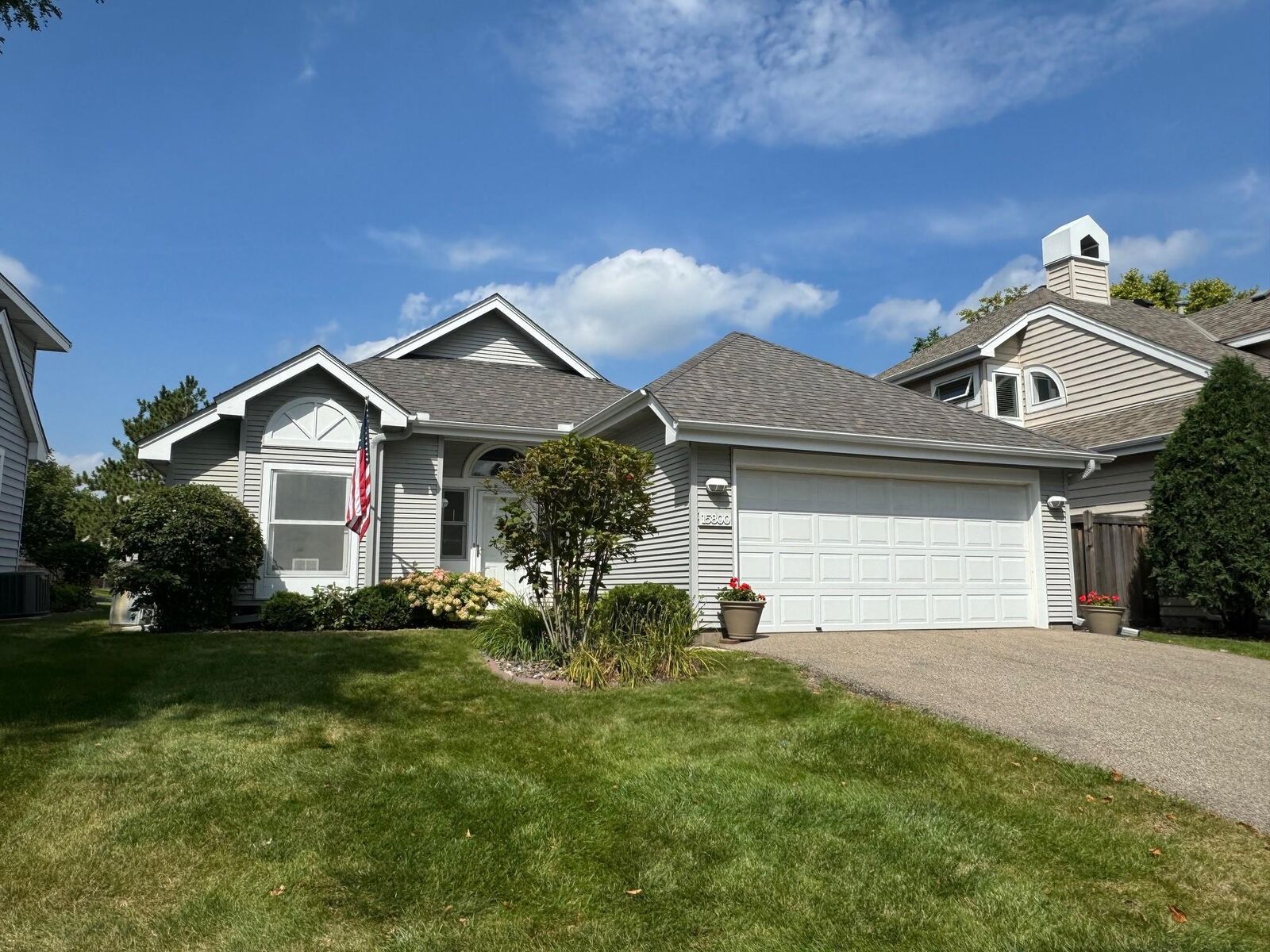 Property Photo: 15800 16th Avenue N MN 55447