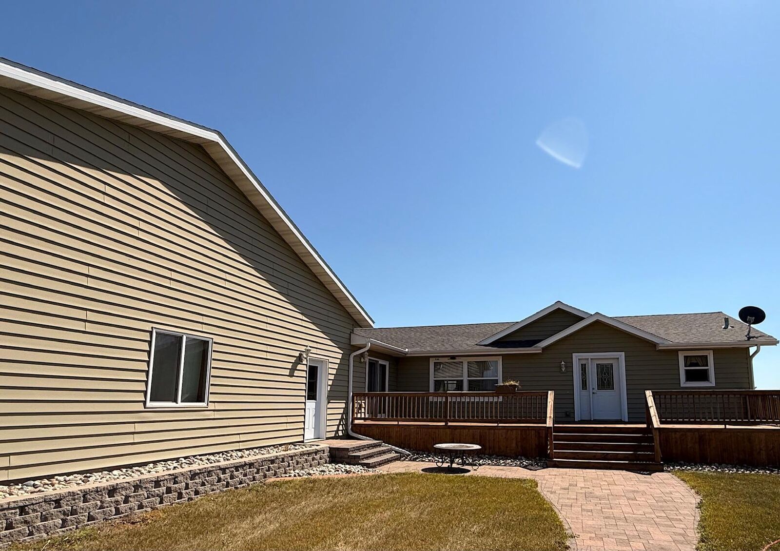 Property Photo: 20371 180th Avenue N MN 56585