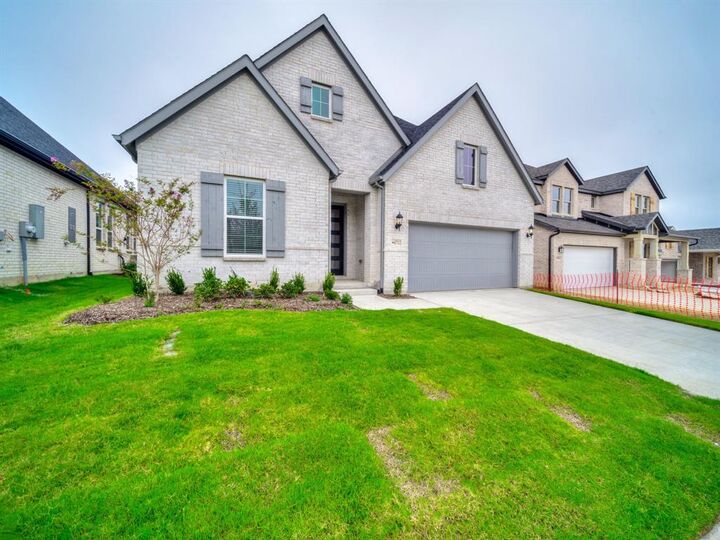 Property Photo: 4712 Tippett Drive TX 75071