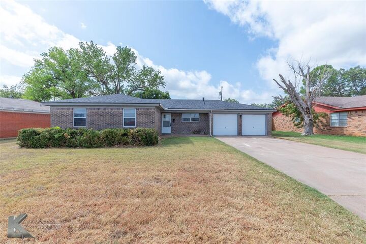 2677 Garfield Avenue  Abilene TX 79601 photo