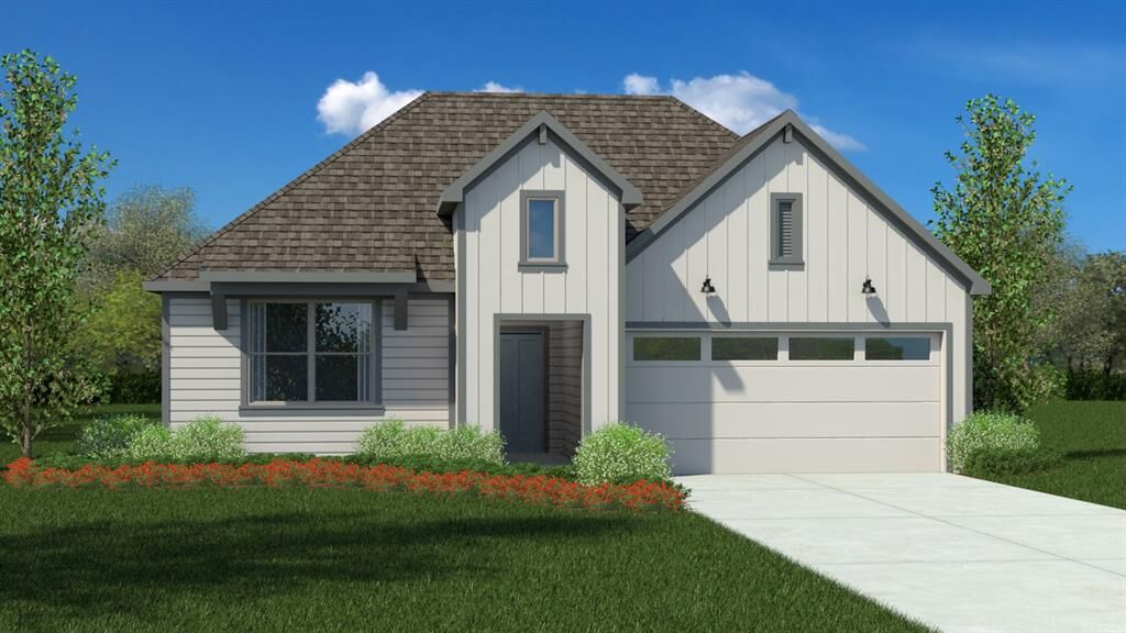 Property Photo: 2800 McCormick Street TX 76205