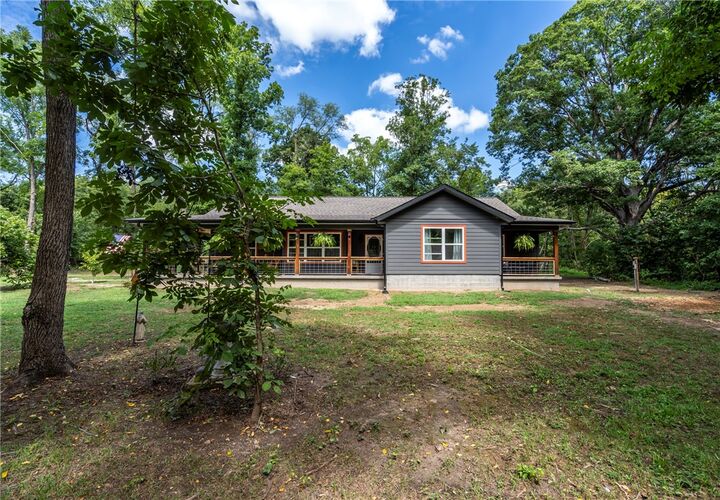 Property Photo: 12554 Huckleberry Circle AR 72756