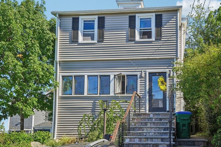 Property Photo:  28 Gordon Rd  MA 02155 