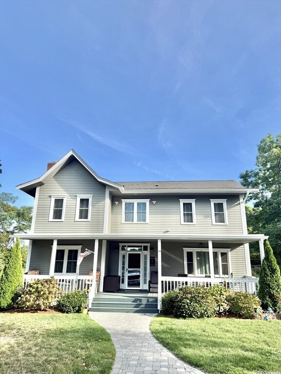 Property Photo: 44 Falmouth Landing (Oxbow) Rd MA 02536